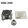 Image de Roulement De Roue Vkba 3580 Skf Skf Vkba3580 Alfa Romeo