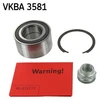 Image de Roulement De Roue Vkba 3581 Skf Skf Vkba3581 Citroen;Fiat