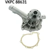 Image de Pompe À Eau Vkpc 88631 Skf Skf Vkpc88631 Daewoo;Mercedes-Benz