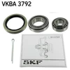 Image de Roulement De Roue Vkba 3792 Skf Skf Vkba3792 Hyundai;Mitsubishi