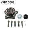 Image de Roulement De Roue Vkba 3588 Skf Skf Vkba3588 Ford