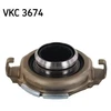 Image de Buté De Débrayage Vkc 3674 Skf Skf Vkc3674 Hyundai;Kia