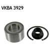 Image de Roulement De Roue Vkba 3929 Skf Skf Vkba3929 Toyota
