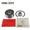 Image de Roulement De Roue Vkba 3599 Skf Skf Vkba3599 Alfa Romeo;Fiat;Lancia;Opel