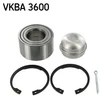 Image de Roulement De Roue Vkba 3600 Skf Skf Vkba3600 Opel;Vauxhall