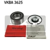 Image de Roulement De Roue Vkba 3625 Skf Skf Vkba3625 Ford