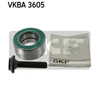 Image de Roulement De Roue Vkba 3605 Skf Skf Vkba3605 Audi