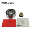 Image de Roulement De Roue Vkba 3616 Skf Skf Vkba3616 Nissan;Opel;Renault;Vauxhall