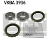 Image de Roulement De Roue Vkba 3936 Skf Skf Vkba3936 Kia