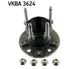 Image de Roulement De Roue Vkba 3624 Skf Skf Vkba3624 Cadillac;Fiat;Opel;Saab;Vauxhall