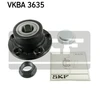 Image de Roulement De Roue Vkba 3635 Skf Skf Vkba3635 Citroen;Fiat;Lancia;Peugeot