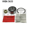 Image de Roulement De Roue Vkba 3633 Skf Skf Vkba3633 Citroen;Fiat;Lancia;Peugeot