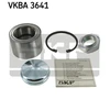 Image de Roulement De Roue Vkba 3641 Skf Skf Vkba3641 Citroen;Fiat;Peugeot