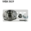 Image de Roulement De Roue Vkba 3619 Skf Skf Vkba3619 Saab