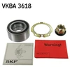 Image de Roulement De Roue Vkba 3618 Skf Skf Vkba3618 Nissan;Opel;Renault;Vauxhall