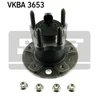 Image de Roulement De Roue Vkba 3653 Skf Skf Vkba3653 Opel;Vauxhall