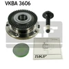 Image de Roulement De Roue Vkba 3606 Skf Skf Vkba3606 Audi;Seat
