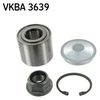Image de Roulement De Roue Vkba 3639 Skf Skf Vkba3639 Dacia;Renault