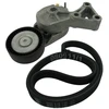 Image de Jeu De Courroies Trapézoïdales À Nervures Skf Vkma31001 Audi;Ford;Seat;Skoda;Volkswagen