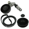 Image de Jeu De Courroies Trapézoïdales À Nervures Skf Vkma35030 Opel;Vauxhall