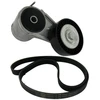 Image de Jeu De Courroies Trapézoïdales À Nervures Skf Vkma35022 Opel;Vauxhall