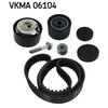 Image de Kit De Distribution Vkma 06104 Skf Skf Vkma06104 Renault