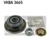 Image de Roulement De Roue Vkba 3665 Skf Skf Vkba3665 Bmw