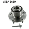 Image de Roulement De Roue Vkba 3660 Skf Skf Vkba3660 Ford