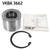 Image de Roulement De Roue Vkba 3662 Skf Skf Vkba3662 Iveco