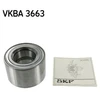 Image de Roulement De Roue Vkba 3663 Skf Skf Vkba3663 Iveco