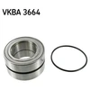 Image de Roulement De Roue Vkba 3664 Skf Skf Vkba3664 Iveco