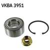 Image de Roulement De Roue Vkba 3951 Skf Skf Vkba3951 Honda