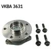 Image de Roulement De Roue Vkba 3631 Skf Skf Vkba3631 Volvo