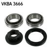 Image de Roulement De Roue Vkba 3666 Skf Skf Vkba3666 Ford
