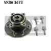 Image de Roulement De Roue Vkba 3673 Skf Skf Vkba3673