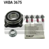 Image de Roulement De Roue Vkba 3675 Skf Skf Vkba3675 Bmw