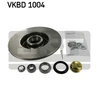 Image de Disque De Frein Skf Vkbd1004 Seat;Volkswagen