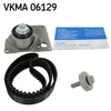 Image de Kit De Distribution Vkma 06129 Skf Skf Vkma06129 Nissan;Renault;Suzuki