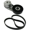 Image de Jeu De Courroies Trapézoïdales À Nervures Skf Vkma34027 Cadillac;Chevrolet;Fiat;Opel;Saab;Vauxhall