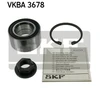 Image de Roulement De Roue Vkba 3678 Skf Skf Vkba3678 Ford