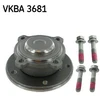 Image de Roulement De Roue Vkba 3681 Skf Skf Vkba3681 Bmw