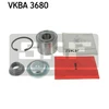 Image de Roulement De Roue Vkba 3680 Skf Skf Vkba3680 Citroen;Peugeot