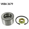Image de Roulement De Roue Vkba 3679 Skf Skf Vkba3679 Citroen;Fiat;Peugeot