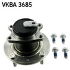 Image de Roulement De Roue Vkba 3685 Skf Skf Vkba3685 Mitsubishi;Smart