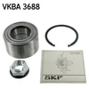 Image de Roulement De Roue Vkba 3688 Skf Skf Vkba3688 Jaguar