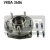 Image de Roulement De Roue Vkba 3686 Skf Skf Vkba3686 Jaguar