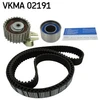 Image de Kit De Courroie De Distribution Vkma 02191 Skf Skf Vkma02191 Alfa Romeo;Lancia