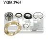 Image de Roulement De Roue Vkba 3964 Skf Skf Vkba3964 Toyota