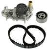 Image de Pompe À Eau + Kit De Courroie De Distribution Vkmc 06010 Skf Skf Vkmc06010 Nissan;Renault