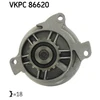 Image de Pompe À Eau Vkpc 86620 Skf Skf Vkpc86620 Volvo